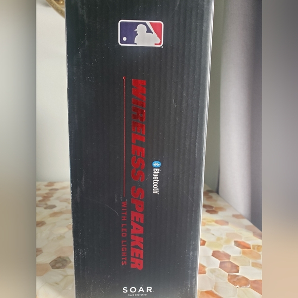 Seattle Mariners blue tooth speaker - Picture 3 of 5